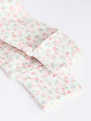Pink 4 Pack Baby 100% Cotton Sleepsuits (0-2yrs) - Image 9 of 13