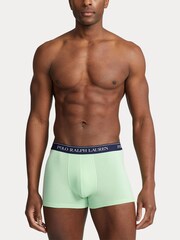 Polo Ralph Lauren Classic Stretch-Cotton Boxers 3-Pack - Image 2 of 6