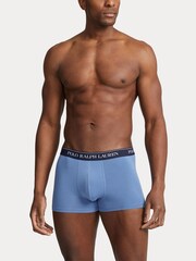 Polo Ralph Lauren Classic Stretch-Cotton Boxers 3-Pack - Image 5 of 6