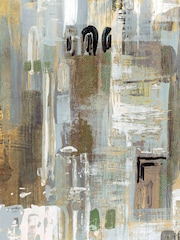 Art Marketing Grey City Limits Wall Art - Image 2 of 3
