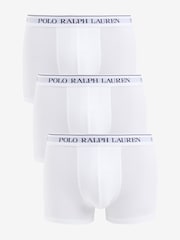 Polo Ralph Lauren Classic Stretch-Cotton Boxers 3-Pack - Image 1 of 6