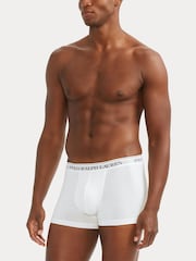 Polo Ralph Lauren Classic Stretch-Cotton Boxers 3-Pack - Image 3 of 6
