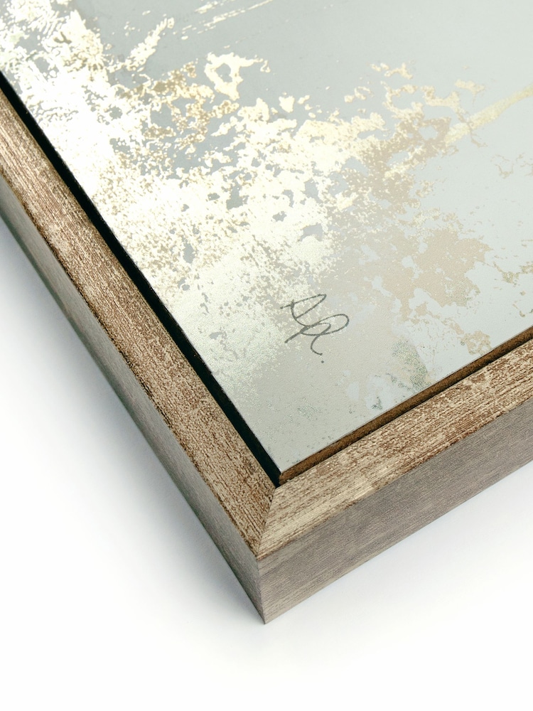 Art Marketing Copper Frost Wall Art - Image 2 of 4