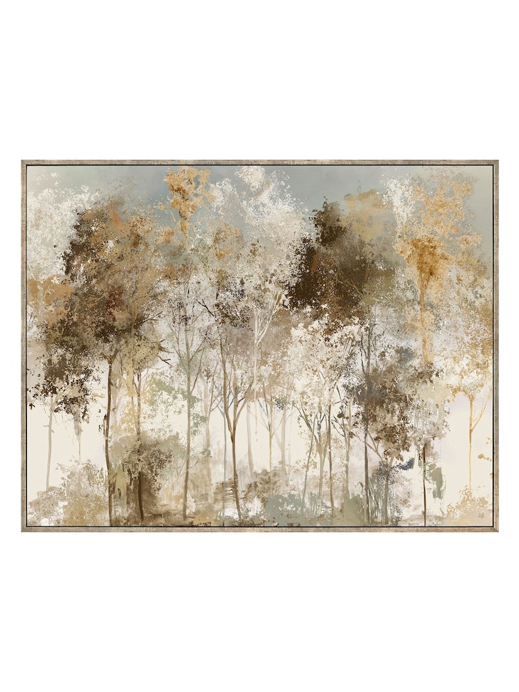 Art Marketing Copper Frost Wall Art - Image 4 of 4