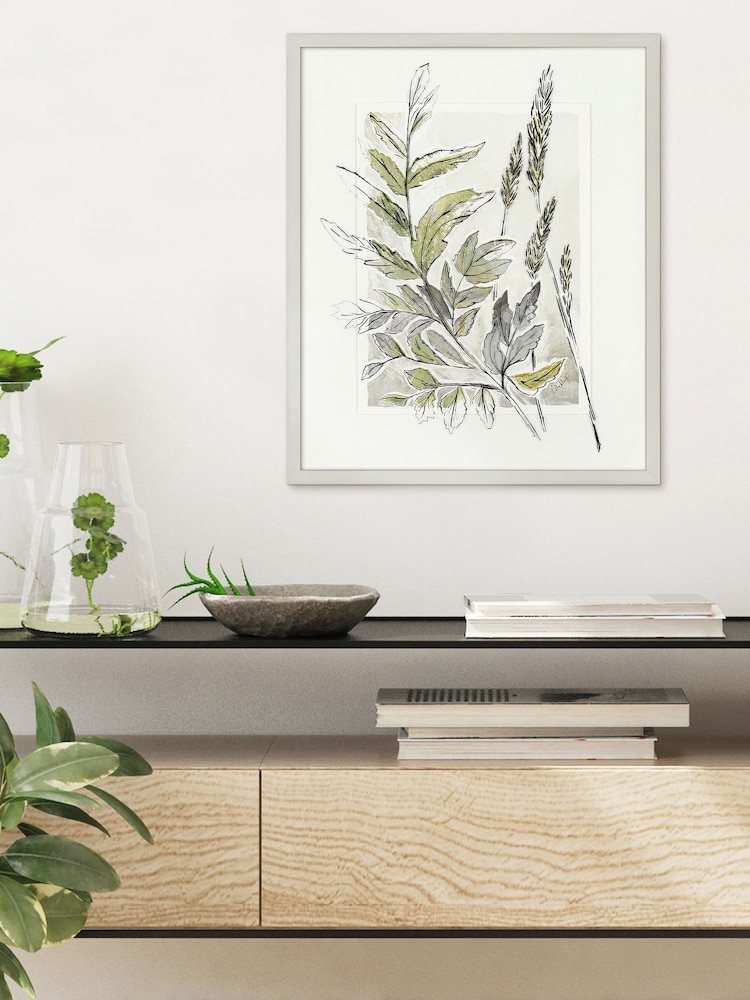 Art Marketing Green Royal Fern Wall Art - Image 1 of 3