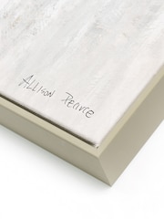 Art Marketing Silver Dawn Wishes Wall Art - Image 2 of 4