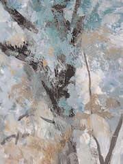 Art Marketing Silver Dawn Wishes Wall Art - Image 3 of 4