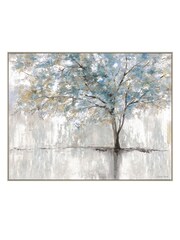 Art Marketing Silver Dawn Wishes Wall Art - Image 4 of 4