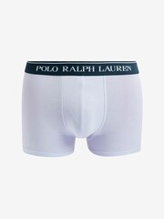 Polo Ralph Lauren Classic Stretch Cotton Boxers 5-Pack - Image 3 of 6