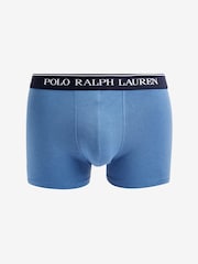 Polo Ralph Lauren Classic Stretch Cotton Boxers 5-Pack - Image 4 of 6