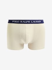 Polo Ralph Lauren Classic Stretch Cotton Boxers 5-Pack - Image 6 of 6