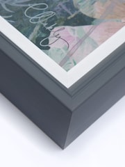 Art Marketing Blue Dougal Wall Art - Image 2 of 4