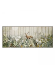 Art Marketing Green Luna Gaze Wall Art - Image 3 of 3