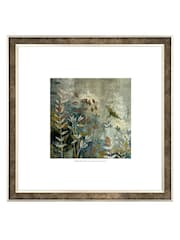 Art Marketing Blue Perception Wall Art - Image 4 of 4
