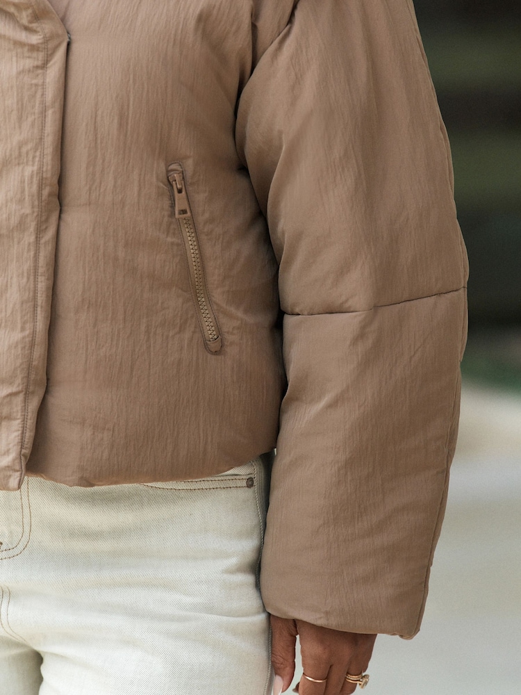 Neutro - Abrigo acolchado e impermeable - Imagen 4 de 4