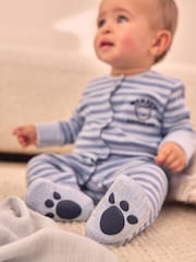 Blue Mummy Baby Family Sleepsuit (0-2yrs) - Image 3 of 11