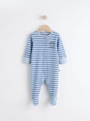 Blue Mummy Baby Family Sleepsuit (0-2yrs) - Image 5 of 11
