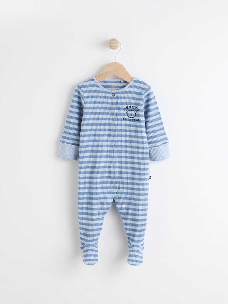 Blue Mummy - Pajacyk Family dla niemowląt (0–2 rok) - Image 5 of 11