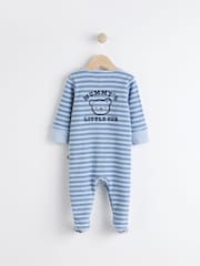Blue Mummy Baby Family Sleepsuit (0-2yrs) - Image 6 of 11