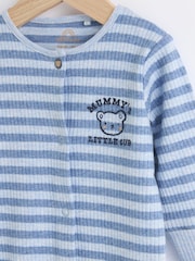 Blue Mummy Baby Family Sleepsuit (0-2yrs) - Image 7 of 11
