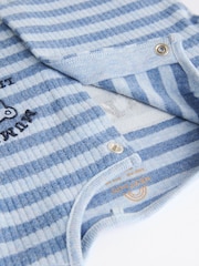 Blue Mummy Baby Family Sleepsuit (0-2yrs) - Image 9 of 11