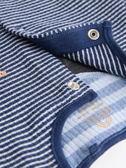 Navy Blue Daddy Baby Family Sleepsuit (0-2yrs) - Image 11 of 11