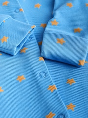 Multi Baby Sleepsuits 5 Pack (0mths-3yrs) - Image 13 of 16