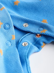 Multi Baby Sleepsuits 5 Pack (0mths-3yrs) - Image 14 of 16