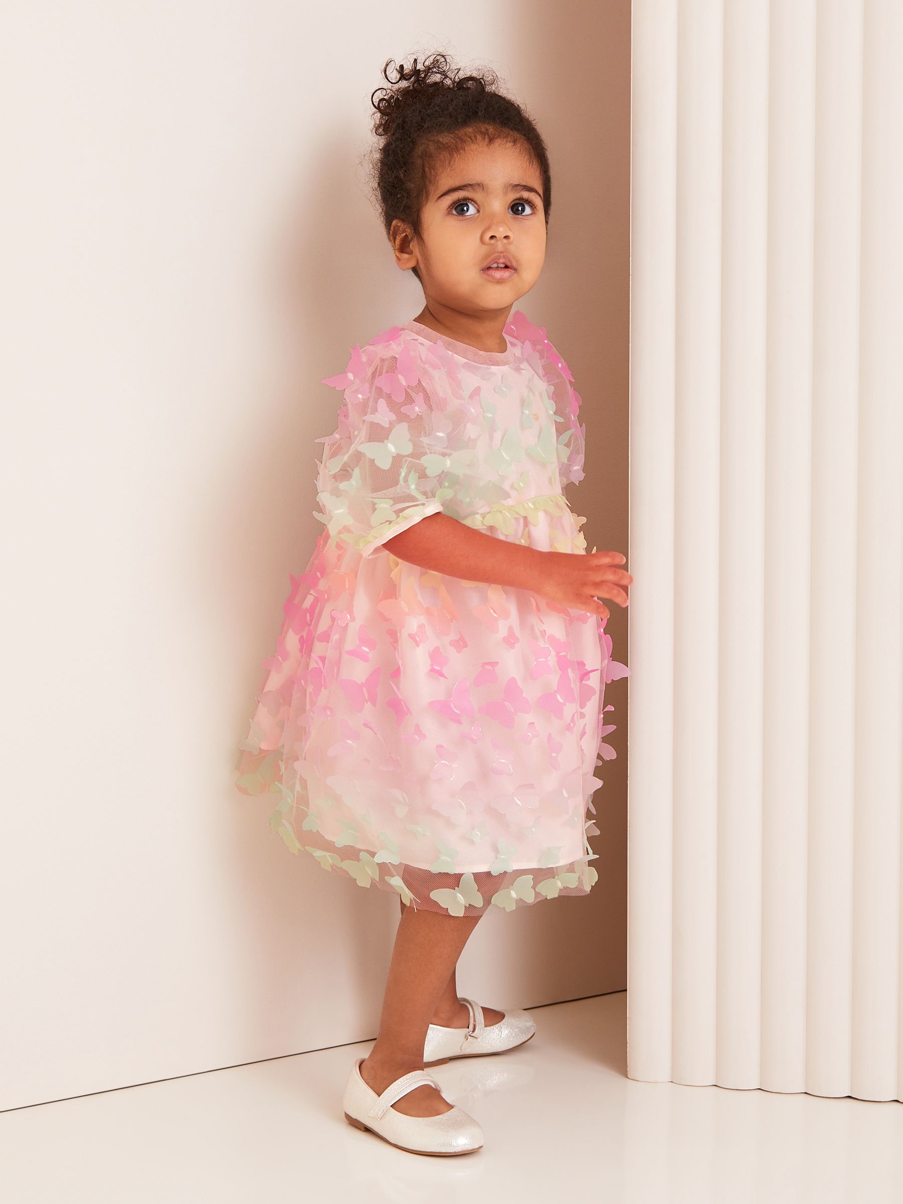 Next butterfly dress store