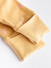 Multi Baby Footless Two Way Zipped 100% Cotton Sleepsuits 5 Pack (0mths-3yrs) - Image 17 of 19
