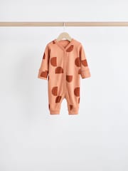 Neutral Baby Sleepsuits 5 Pack (0mths-3yrs) - Image 5 of 13