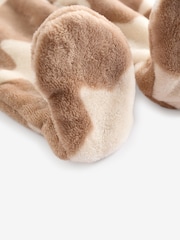 Neutral Baby Fleece Zip Sleepsuit - Image 11 of 12