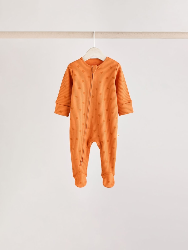 Vert/Bleu - Lot de 5 dors-bien zippés bidirectionnels Bébé (0mois2ans) - Image 6 of 14