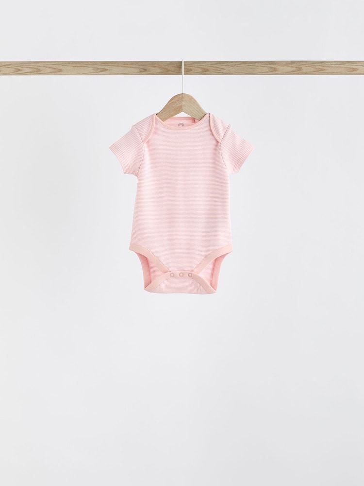 Lapin rose - Manches courtes Bodysuits - Image 7 of 12