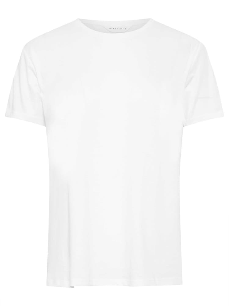 PixieGirl Petite Blue Colorado Short Sleeve 100% Cotton T-Shirt 2 Pack - Image 8 of 8
