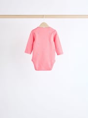 Multi character Baby Bodysuits 5 Pack - Image 3 of 8