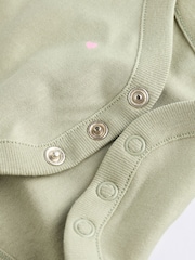Multi character Baby Bodysuits 5 Pack - Image 7 of 8