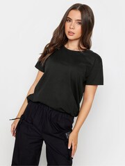 PixieGirl Petite Brown Copenhagen Short Sleeve T-Shirt 2 Pack - Image 5 of 8