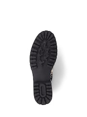 Pavers Black Pavers Lightweight Lace-Up Black Shoes - Image 5 of 5