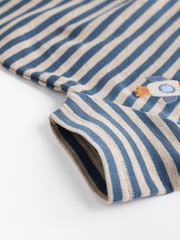 Neutral Space Baby 100% Cotton Short Sleeved Bodysuits 5 Pack - Image 13 of 14
