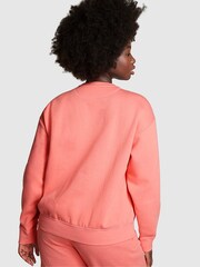 Victoria's Secret PINK Passion Pink Fleece Sweatshirt - Image 2 of 3