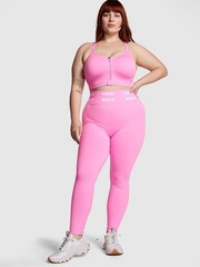 Victoria's Secret PINK Lola Pink Seamless Leggings - Image 1 of 3