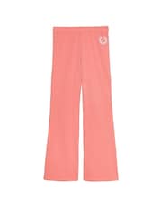 Victoria's Secret PINK Passion Pink Flared Fleece Flare Jogger - Image 3 of 3