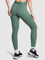Victoria's Secret PINK Fresh Forest Green Ultimate High Waist Legging - Image 2 of 3
