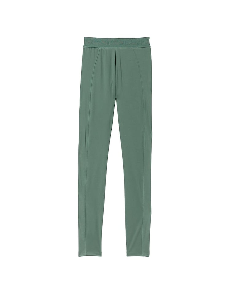 Victoria's Secret PINK Fresh Forest Green Ultimate High Waist Legging - Image 3 of 3