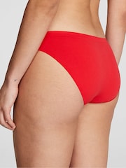 Victoria's Secret PINK Red Pepper Seamless Bikini Knickers - Image 2 of 3
