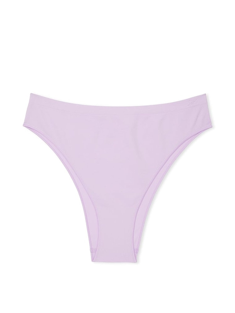 Victoria's Secret PINK Purple Pastel Lilac Brazilian Knickers - Image 3 of 3 Victoria's Secret PINK Purple Pastel Lilac Brazilian Knickers - Image 3 of 3