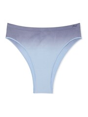Victoria's Secret PINK Blue Dip Dye Brazilian Knickers - Image 3 of 3