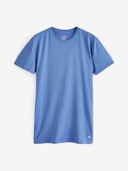 Polo Ralph Lauren Slim Crewneck 100% Cotton T-Shirts 3 Pack - Image 3 of 10