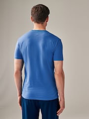 Polo Ralph Lauren Slim Crewneck 100% Cotton T-Shirts 3 Pack - Image 8 of 10